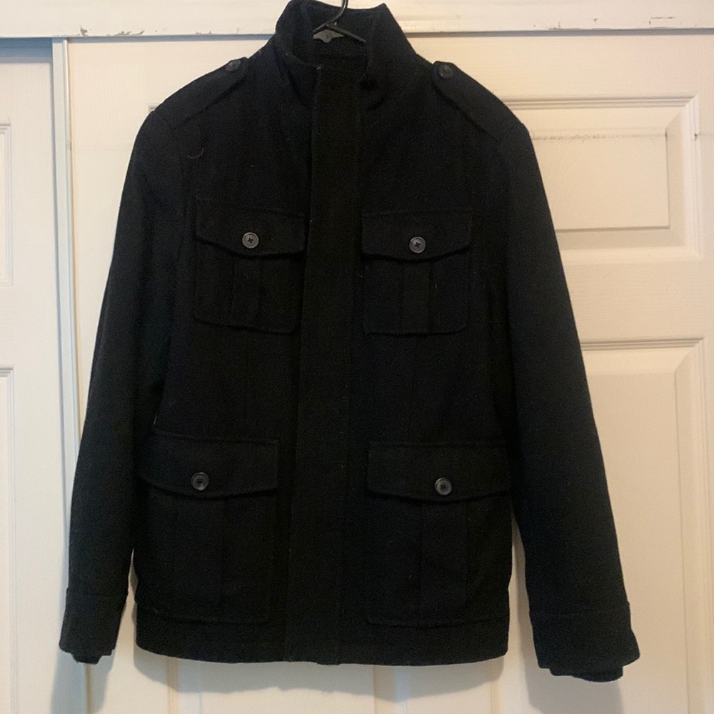 Black Coat